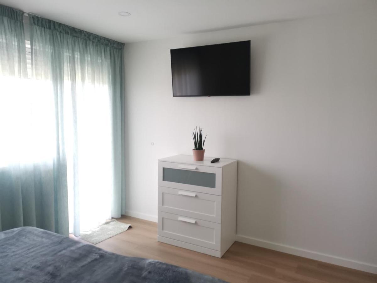 Apartamento Con Estupendas Vistas Moaña Exterior foto