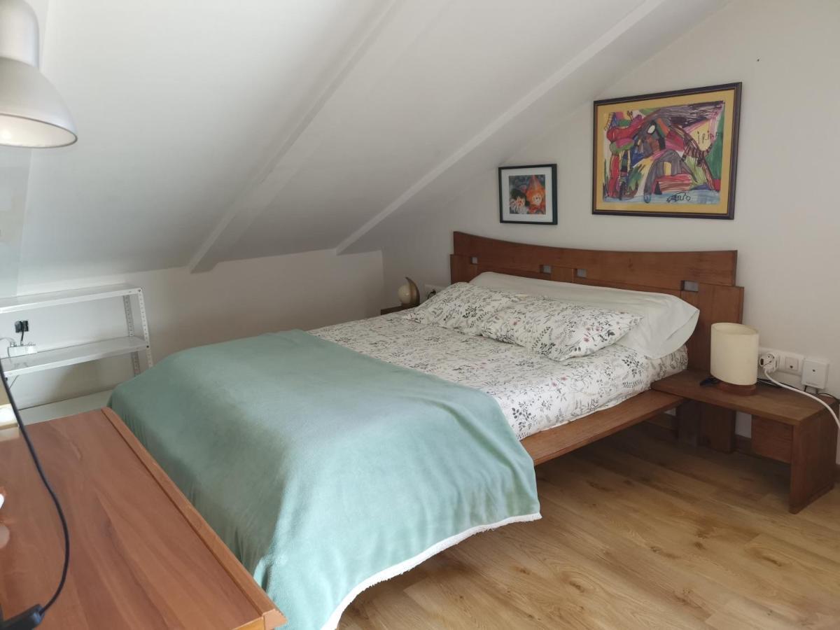 Apartamento Con Estupendas Vistas Moaña Exterior foto
