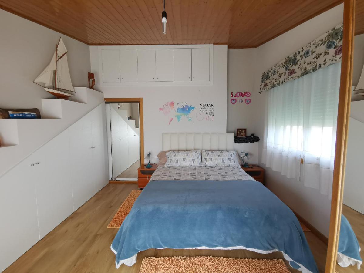 Apartamento Con Estupendas Vistas Moaña Exterior foto