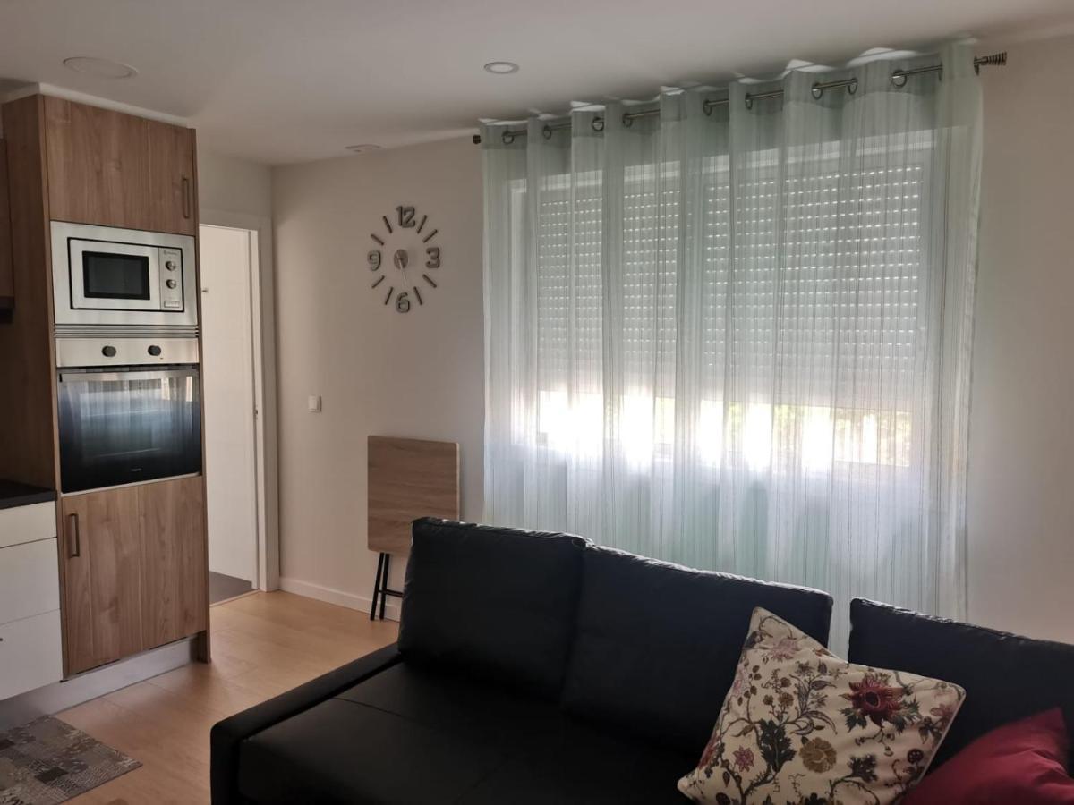 Apartamento Con Estupendas Vistas Moaña Exterior foto