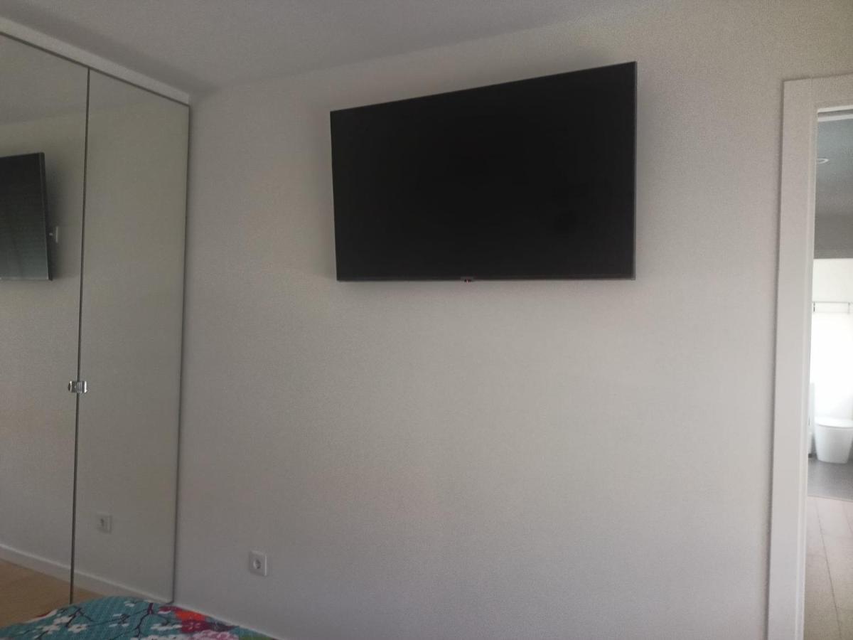 Apartamento Con Estupendas Vistas Moaña Exterior foto