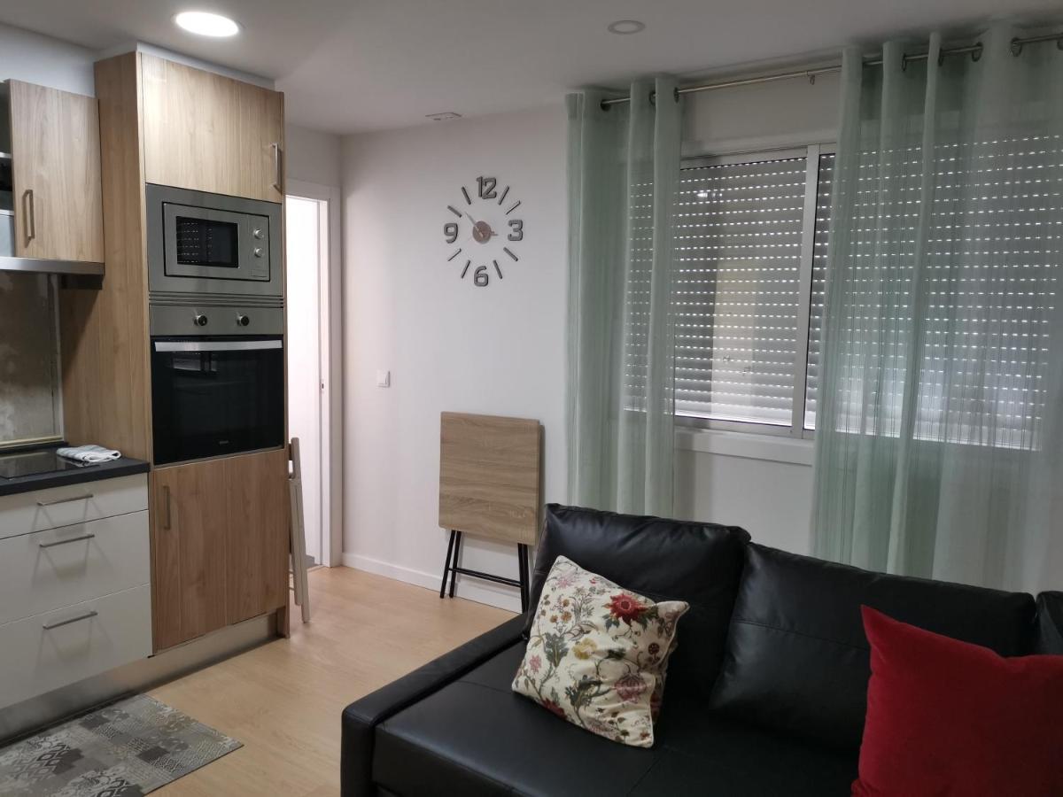 Apartamento Con Estupendas Vistas Moaña Exterior foto